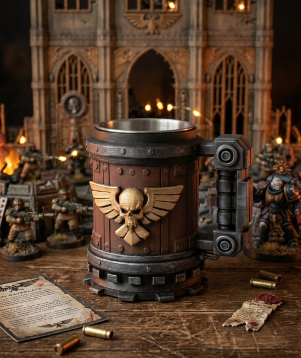 Jarra WARHAMMER