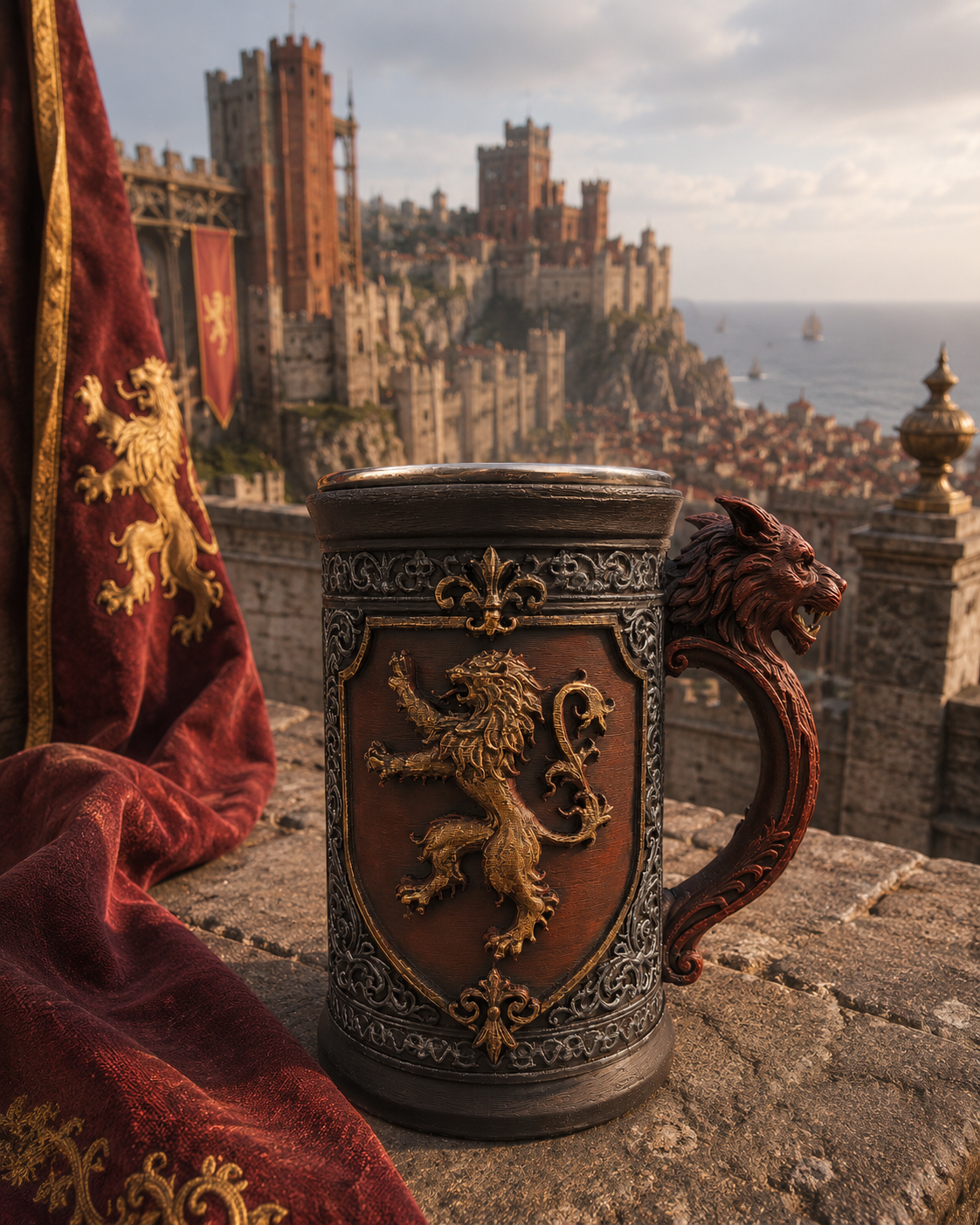 Jarra LANNISTER